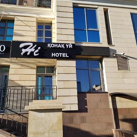 Hi Астана Hotel Exterior photo